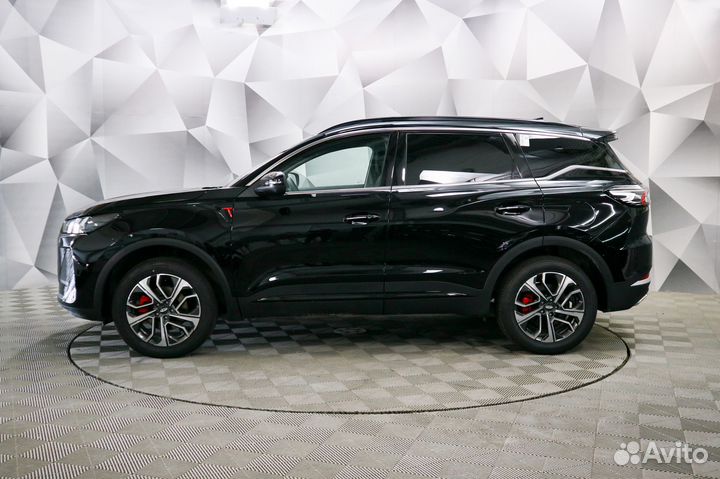 Chery Tiggo 7 Pro Max 1.6 AMT, 2025