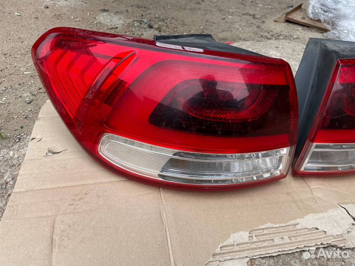 Задние фонари Киа Соренто Прайм 3 UM