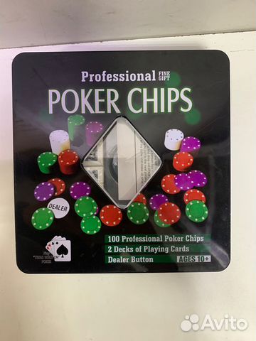 Игра Poker Chips
