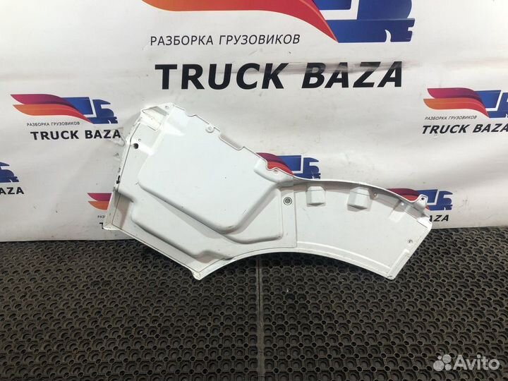 Продолжение двери правой Iveco Stralis