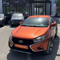 ВАЗ (LADA) Vesta Cross 1.8 MT, 2018, 167 603 км, с пробегом, цена 1 013 300 руб.