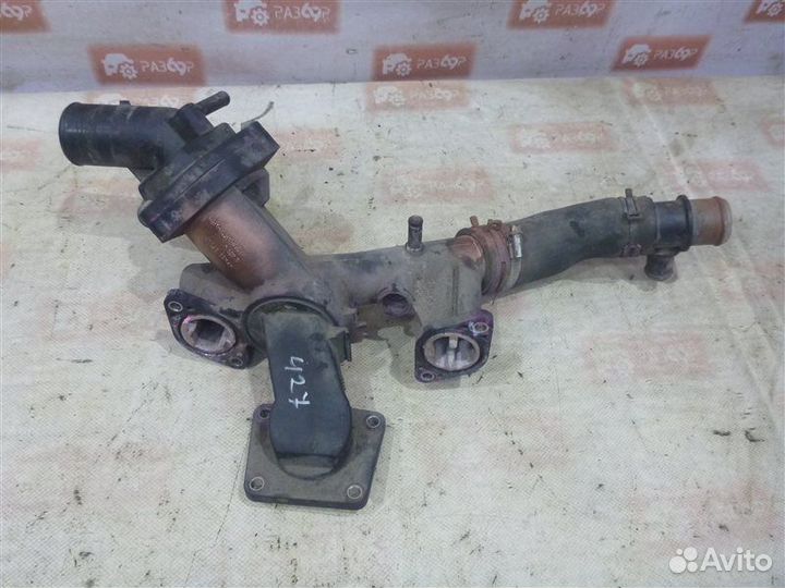 Корпус термостата Land Rover Discovery L319 AJ41