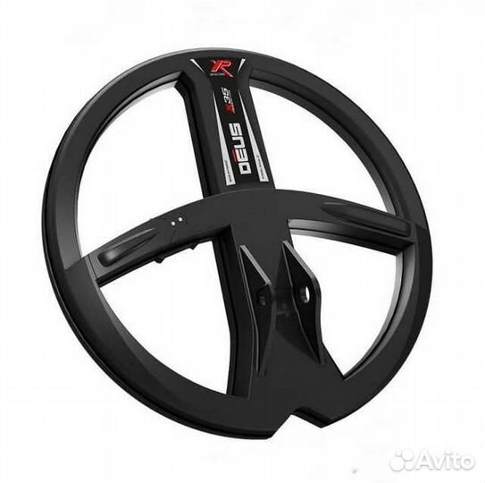 Металлоискатель XP Deus x35 22см блок наушники WS4