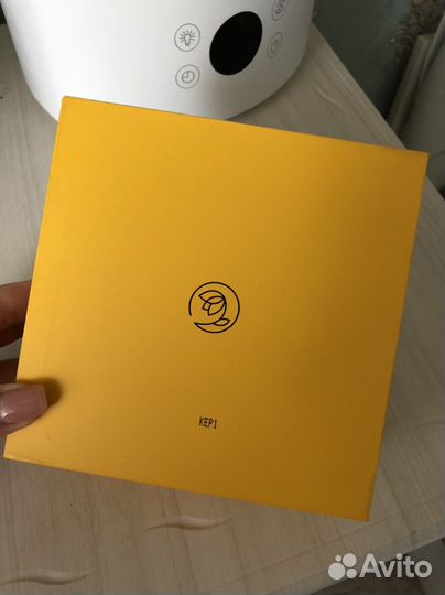 Коробка vilhelm parfumerie