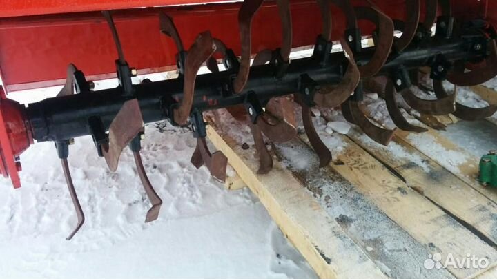 Почвофреза 1GQN 160, 2022