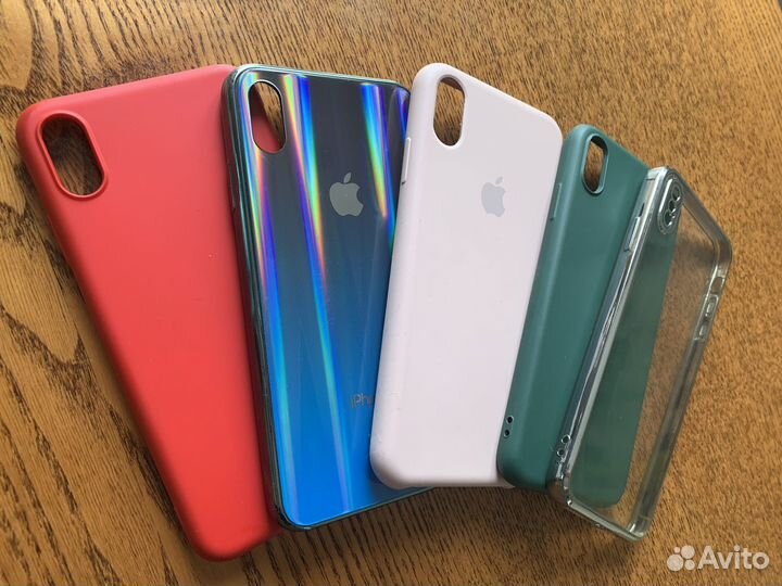 Чехол на iPhone 10 XS max