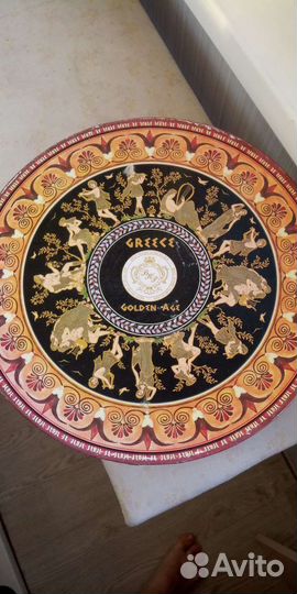 Чайный сервиз