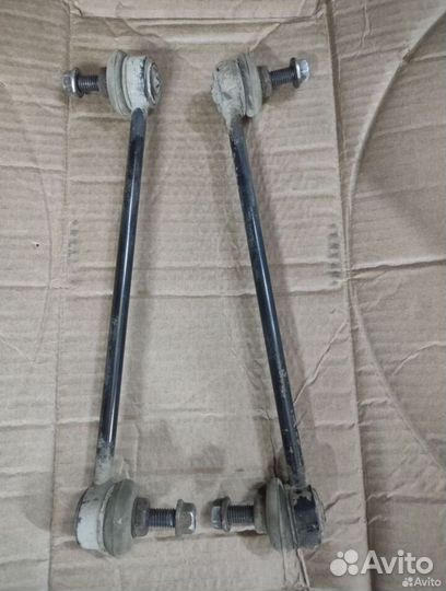 Стойка стабилизатора TRW Jts927 clss5 Флюенс Меган