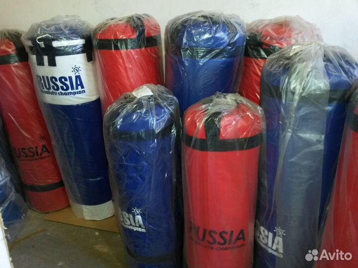 Боксерская груша (мешок) новая