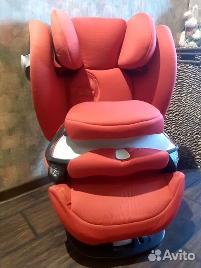 Автокресло Cybex Pallas M-Fix