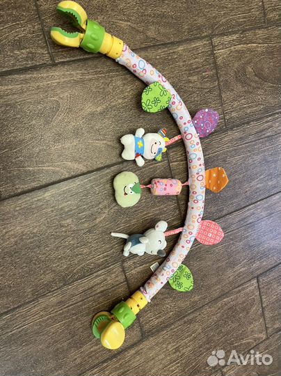 Подвеска, дуга