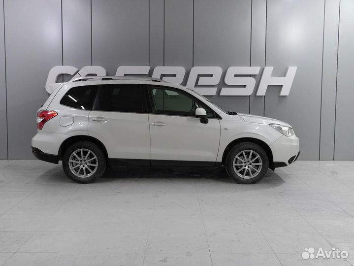 Subaru Forester 2.0 CVT, 2014, 230 406 км