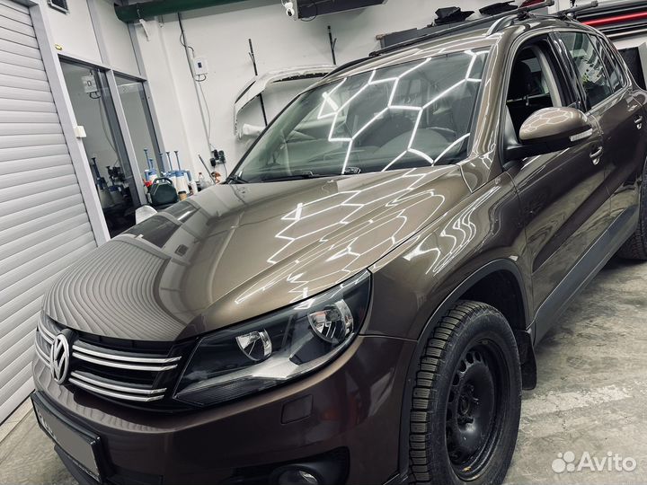 Volkswagen Tiguan 1.4 МТ, 2013, 104 500 км