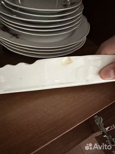 Набор столовой посуды Дулево