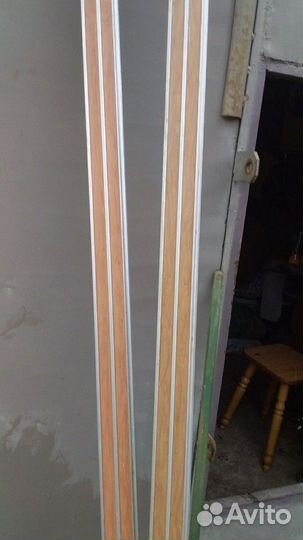 Аллюминивые гардины.от 1.500.до 3м есть разные в х