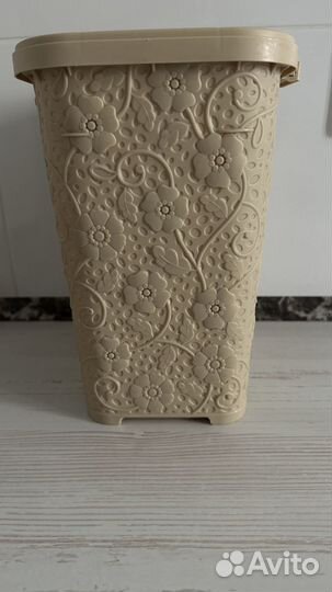 Бокс Турецкий пластик