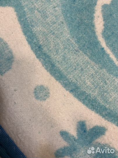 Детское одеяло и подушка