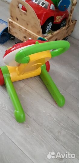 Развивающий автомобиль