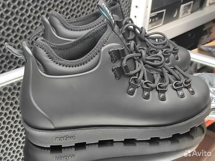 Ботинки native