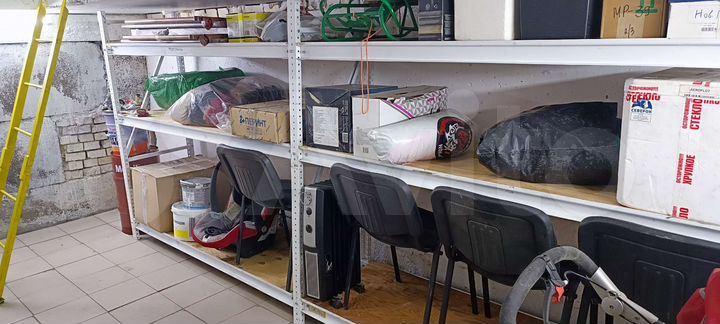 Гараж, > 30 м²