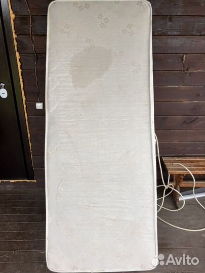 Матрас 80х200 бу
