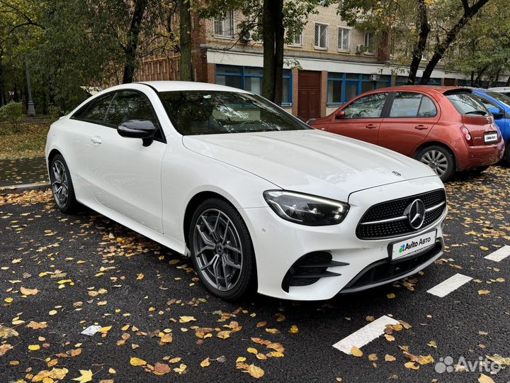 Mercedes-Benz E-класс 2.0 AT, 2020, 71 320 км