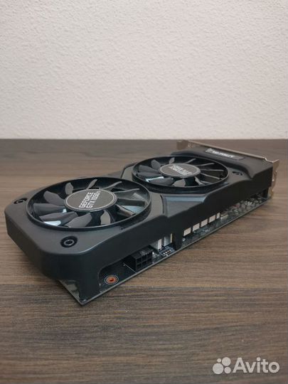 Видеокарта GTX 1050TI 4GB