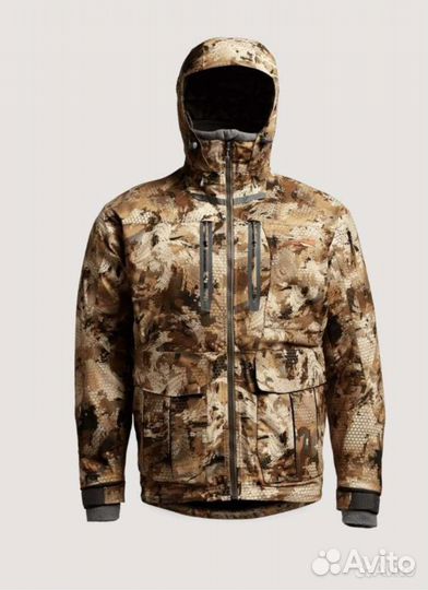 Sitka boreal aerolite jacket