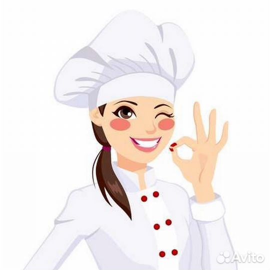 Уборщик производственных и служебных помещений