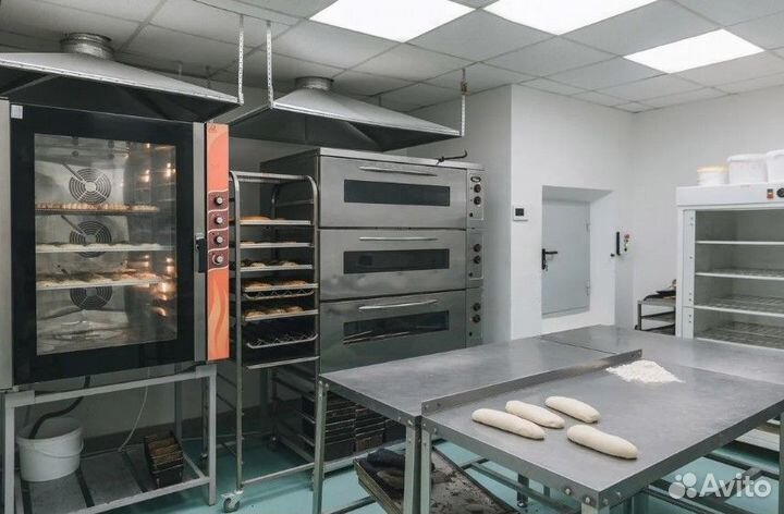 Оборудование для кафе