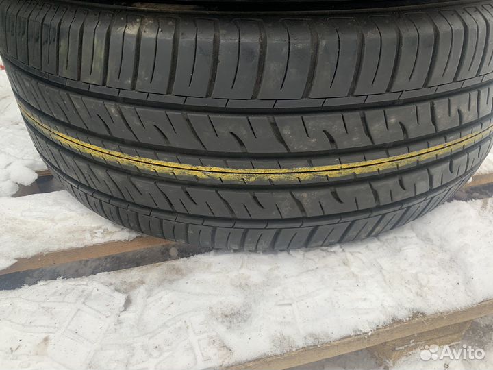 Dunlop Grandtrek PT3A 275/50 R21