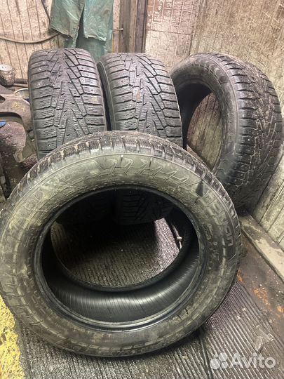 Nokian Tyres Hakkapeliitta 7 SUV 245/55 R19