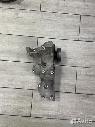 Кронштейн генератора Ауди А4 8Е Б7