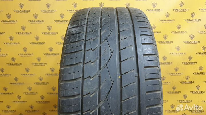 Continental ContiCrossContact UHP 285/45 R19 107W