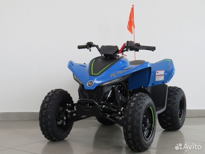Детский квадроцикл cfmoto cforce 110