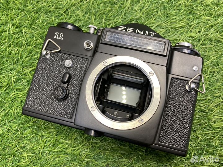 Зенит 11 + Гелиос-44М-4