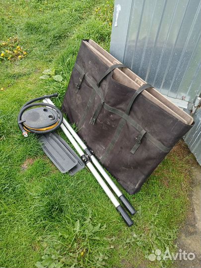 Лодка пвх Фрегат 320