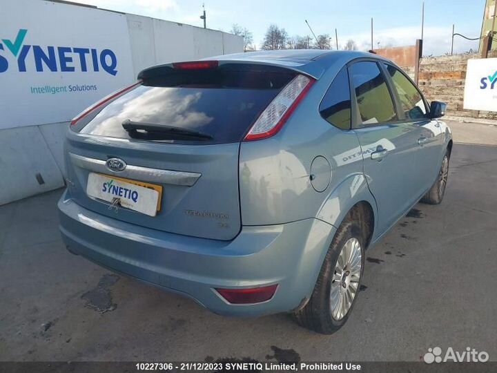 Авторазбор Ford Focus 2 1.8 лит. qqdb МКПП