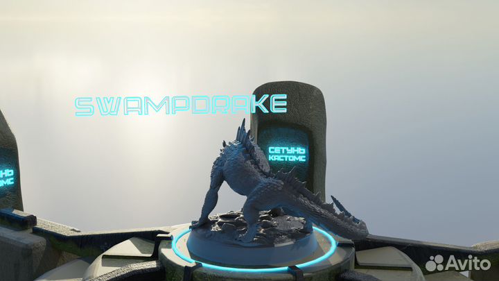 Dnd миниатюры