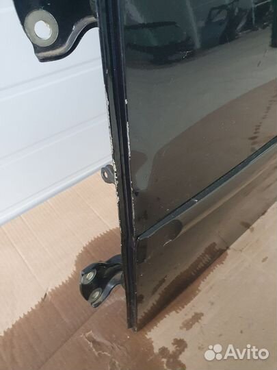 Дверь задняя левая Chevrolet lacetti хэтч.А1-63