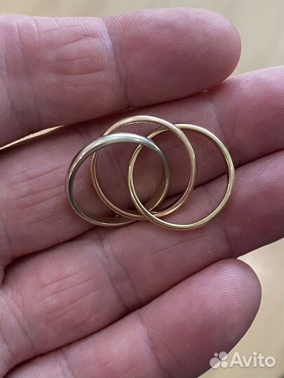 Золотые кольца