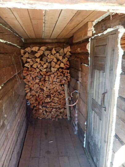 Дом 42 м² на участке 20 сот.