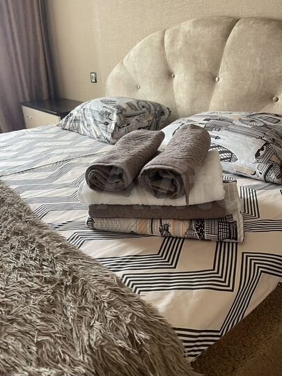 2-к. квартира, 59 м², 9/9 эт.