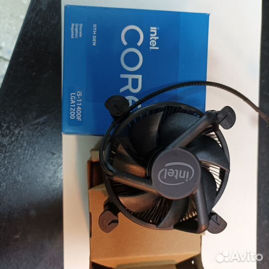 Кулер процеccорный Интел - Cooler Intel lga 1200