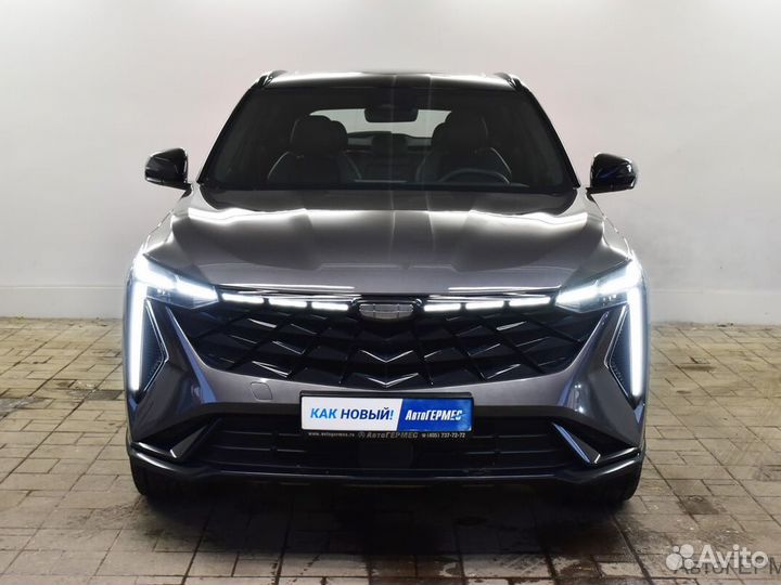 Geely Cityray 1.5 AMT, 2024, 1 985 км