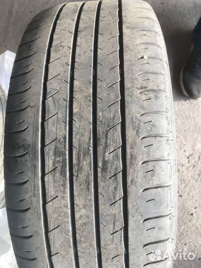 Dunlop SP Sport Maxx 050 215/55 R17