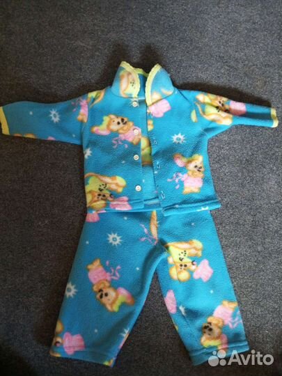 Детские вещи