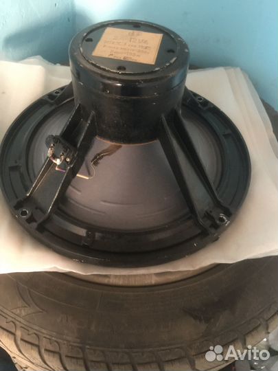 Динамик 2а-12у