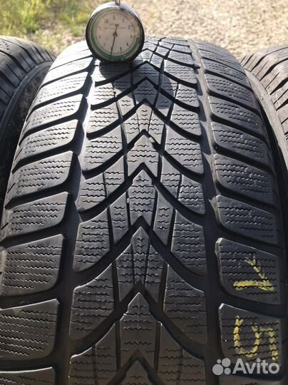 Dunlop SP Winter Sport 4D 225/55 R18 H