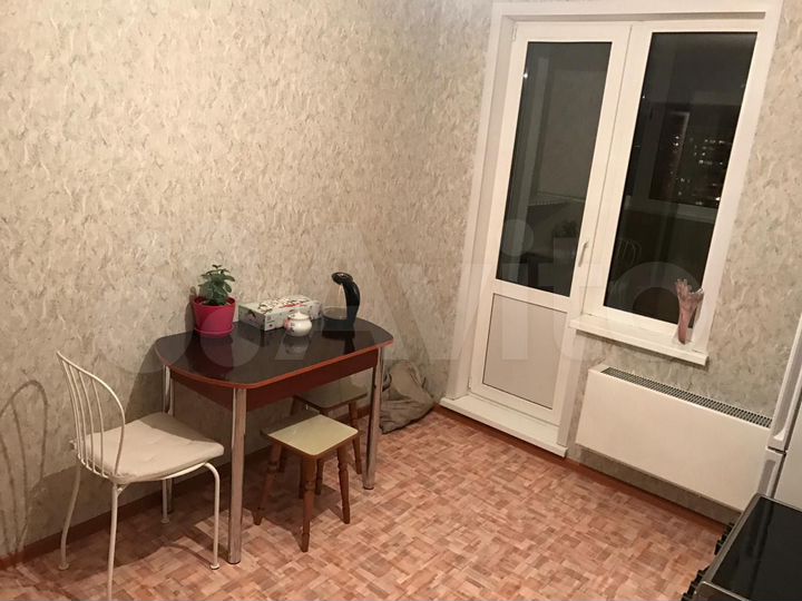 1-к. квартира, 35 м², 14/18 эт.